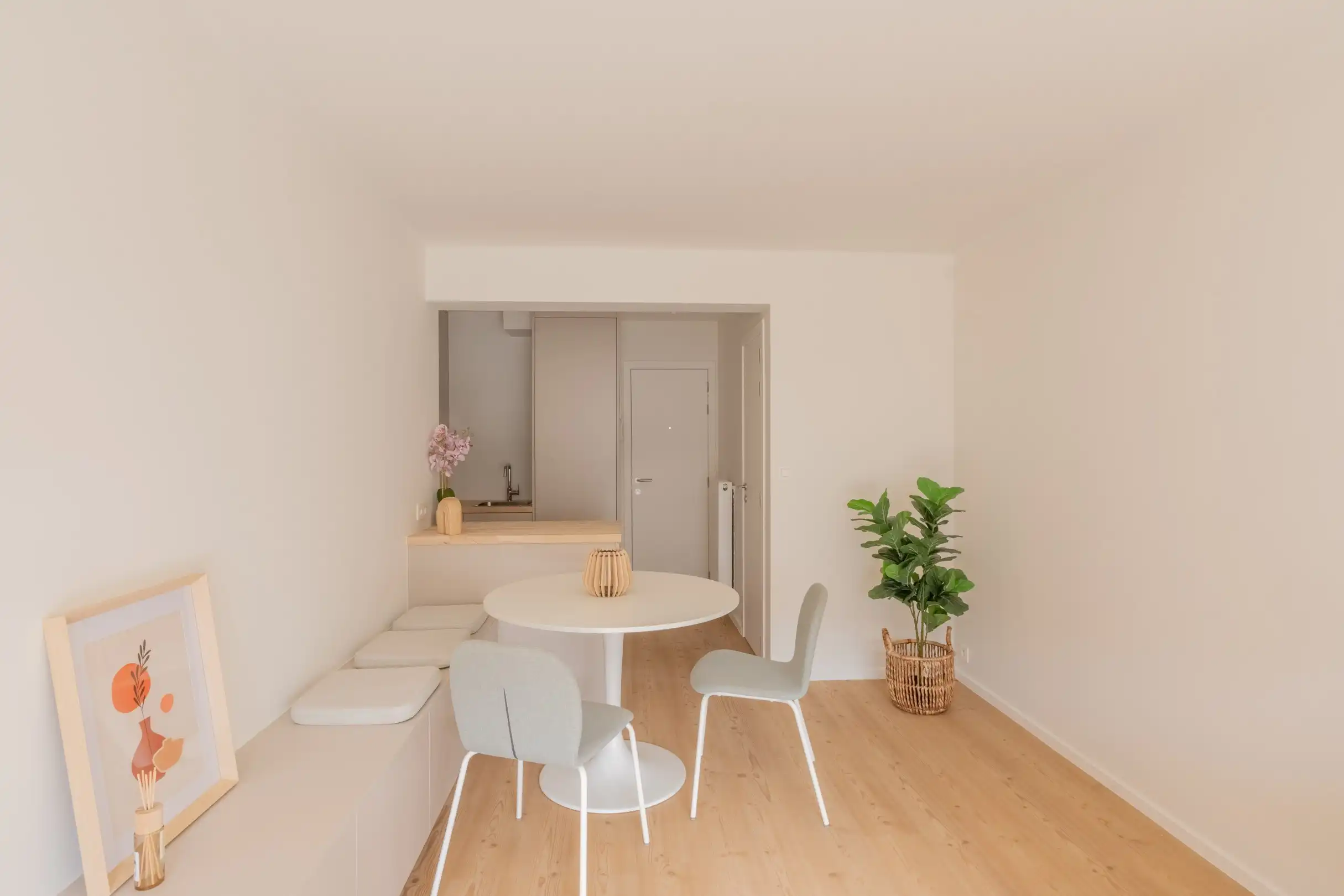 Mooi vernieuwde studio op een uitstekende locatie te Heist foto 6