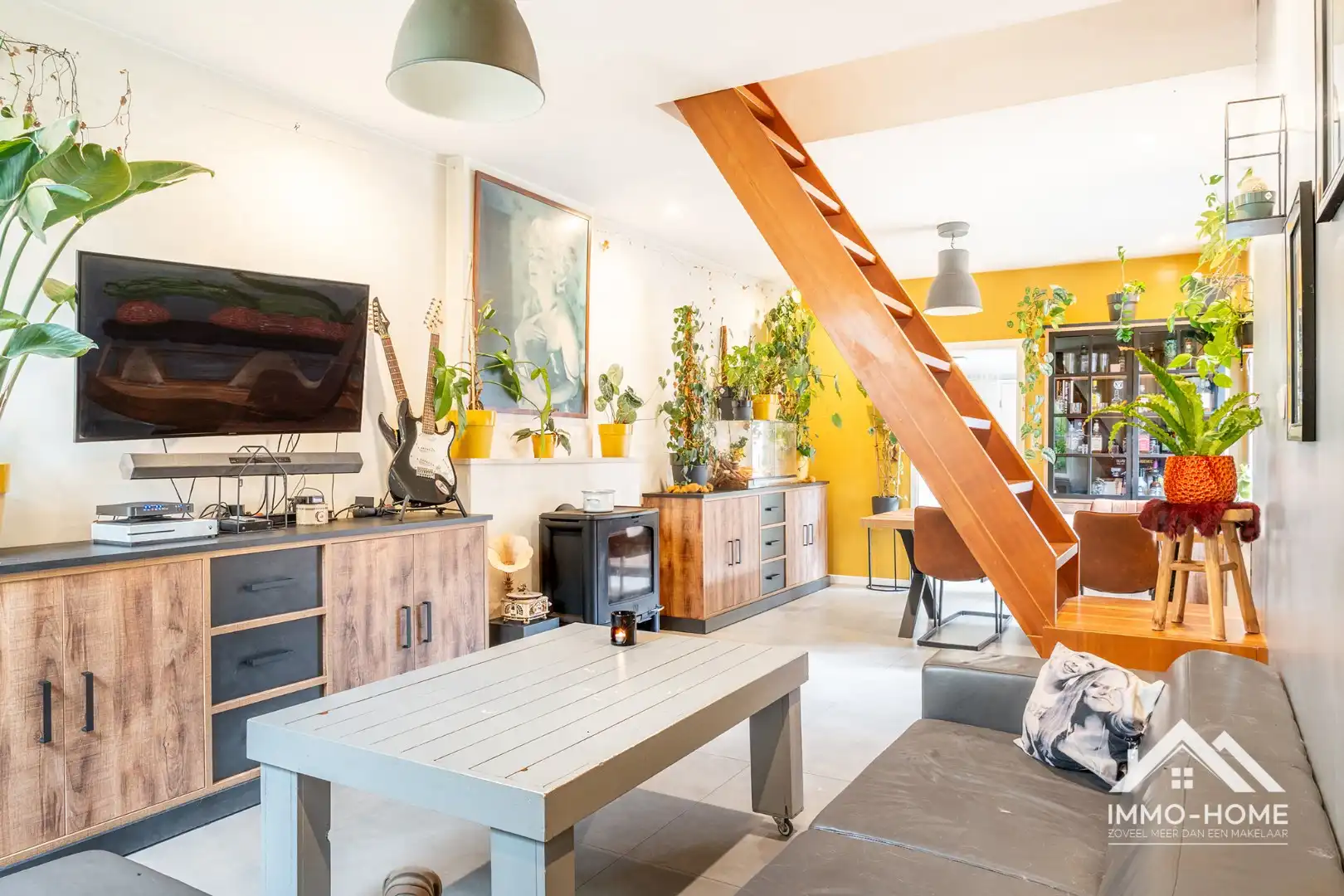 Instapklare woning met schitterende tuin! foto 12