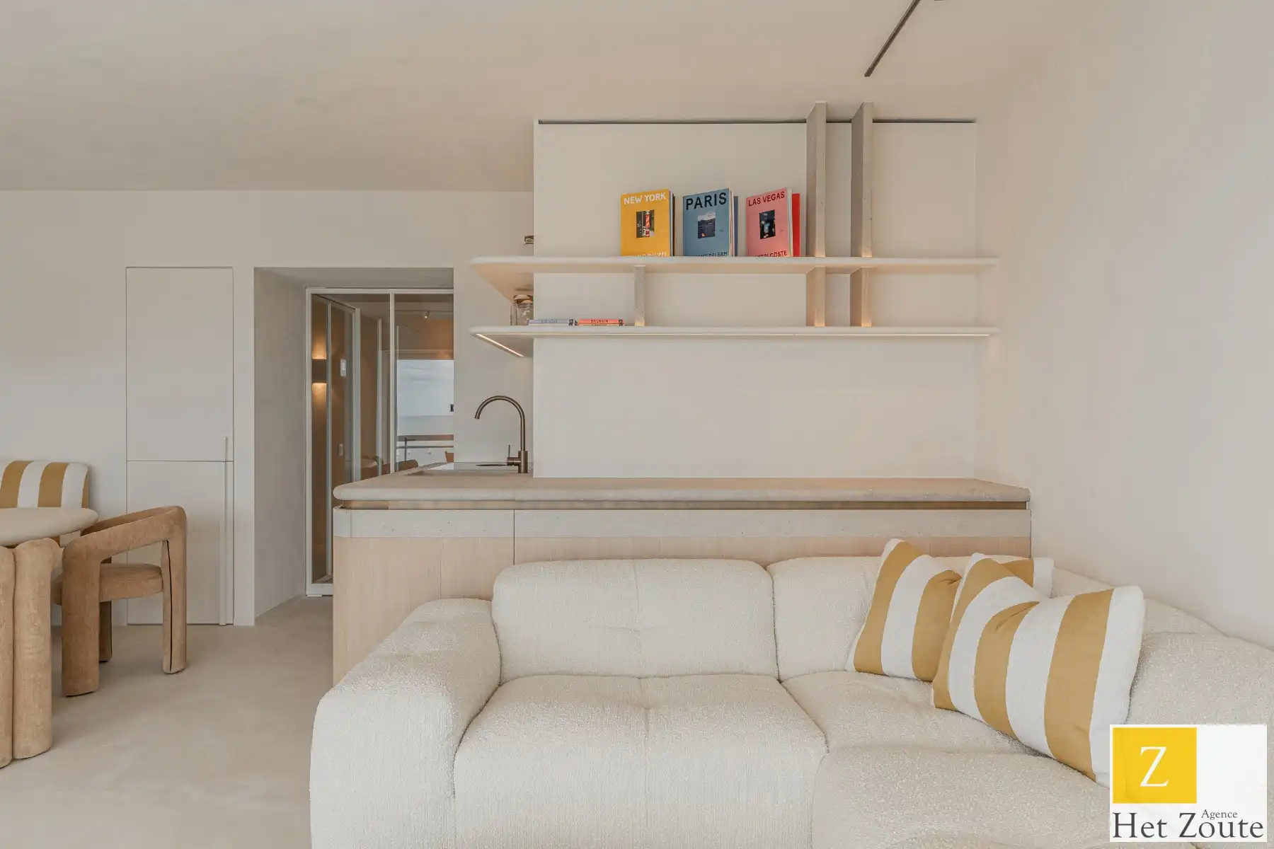 Luxueus gerenoveerd appartement - Zeedijk Knokke foto 5