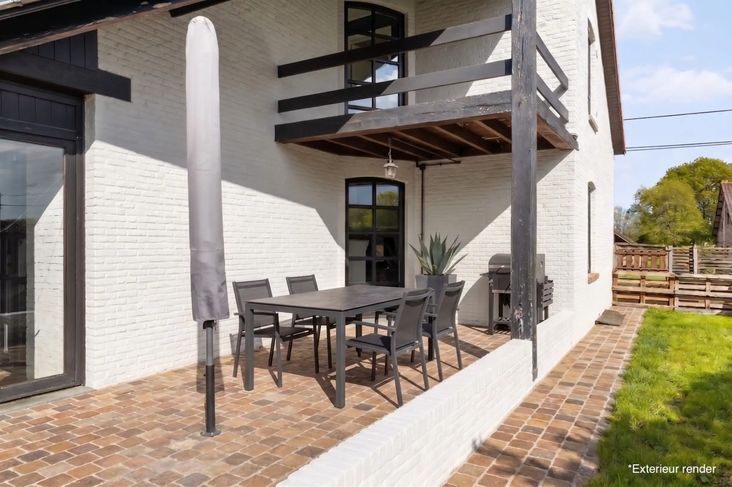 Rustig wonen met kangoeroewoning en groene omgeving in Oostham foto 27