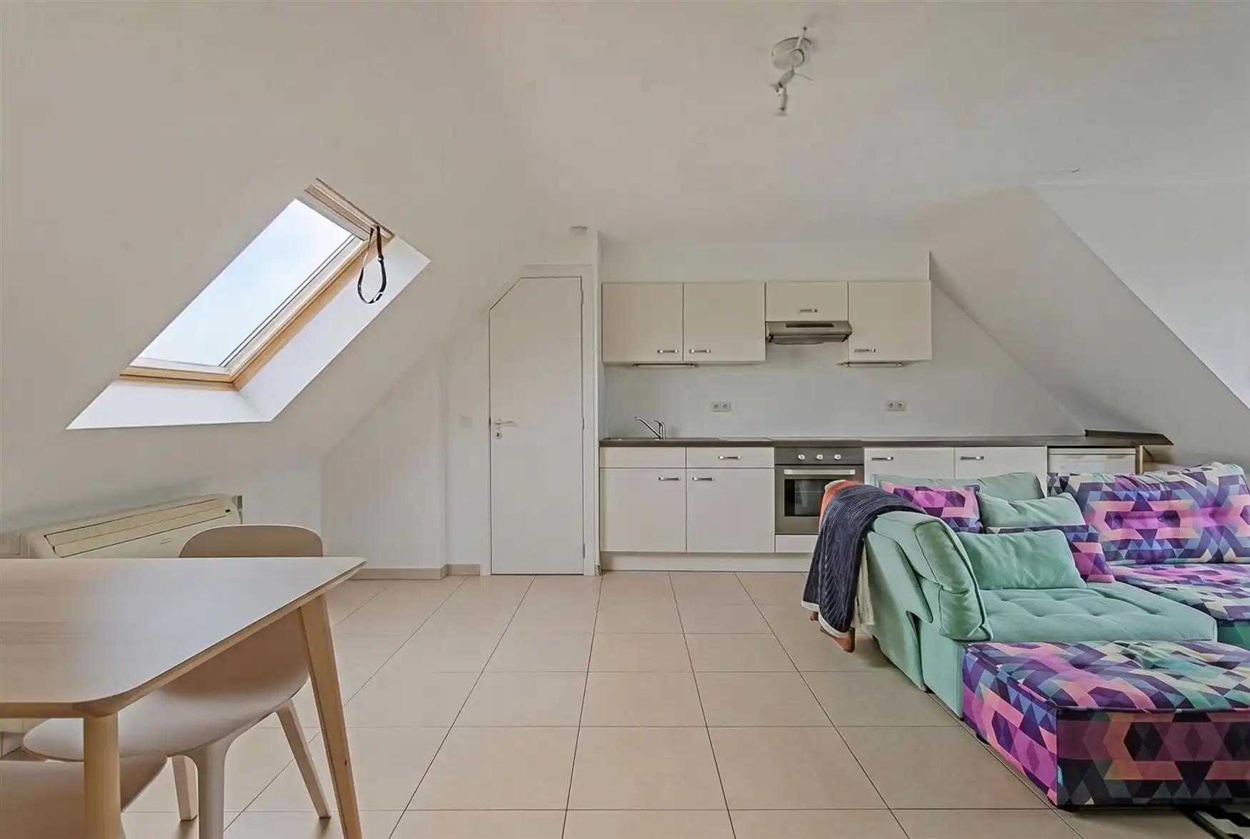 Appartement met 2 zonnige terrassen foto 3