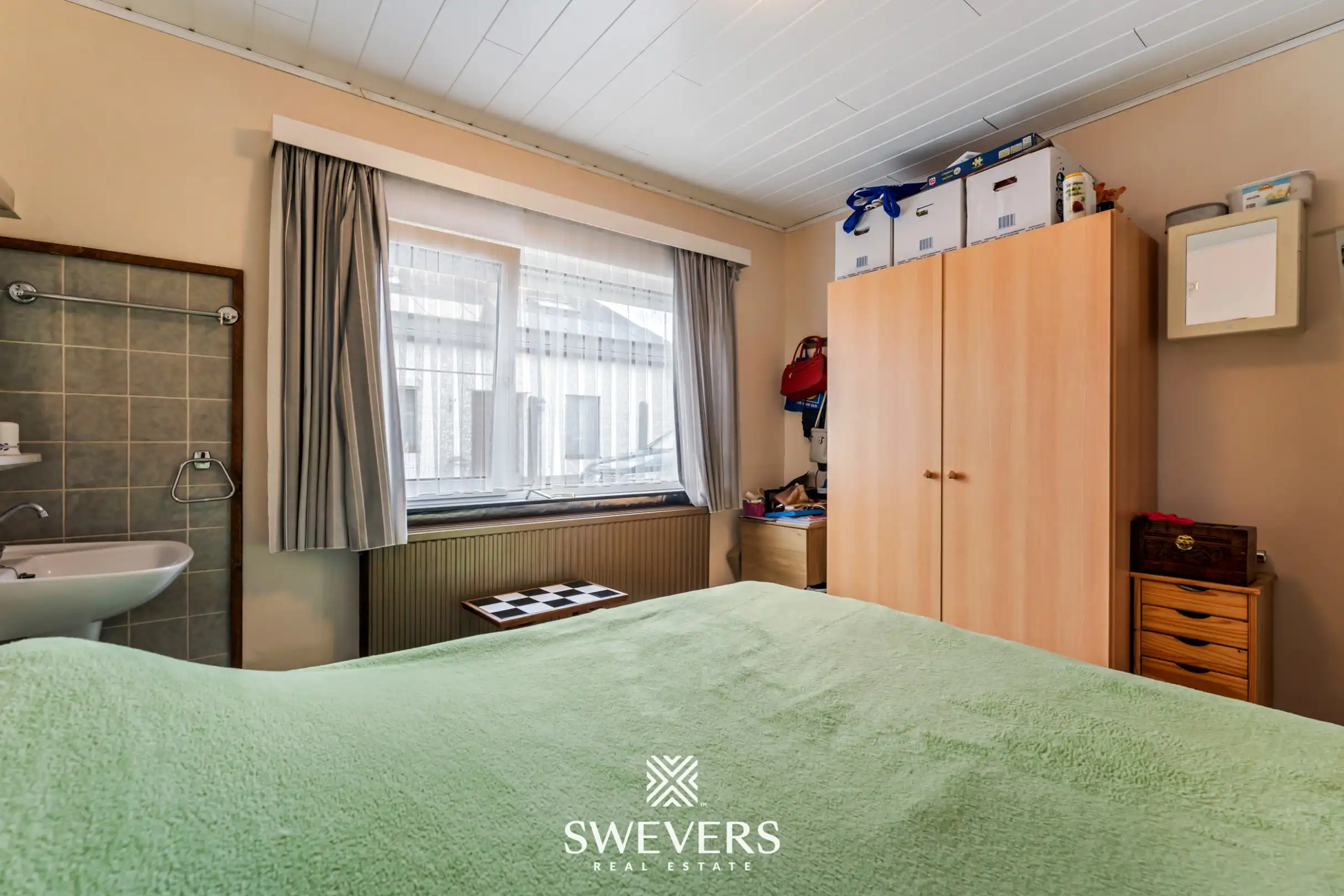 Instapklare gelijkvloerse woning met 4 slaapkamers op rustige en centrale ligging in Houthalen foto 12