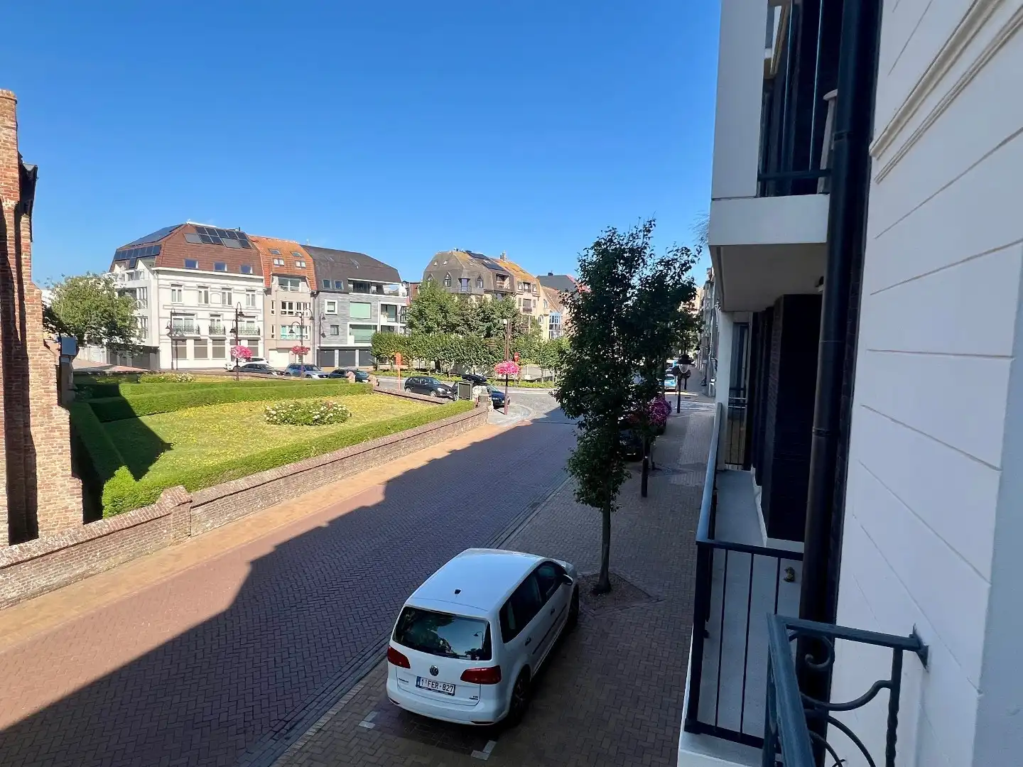 Appartement te huur Kerkstraat 96 -/0101 - 8420 Wenduine