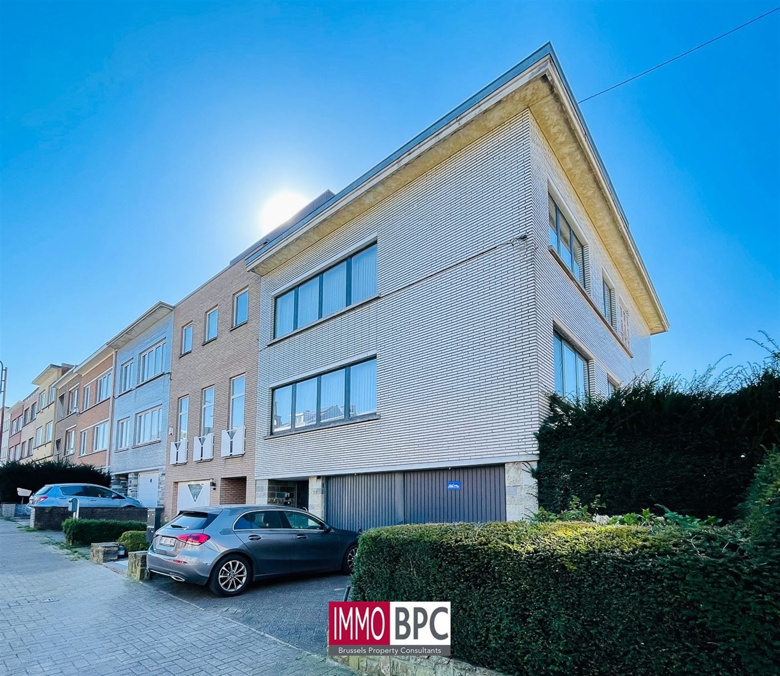 Appartement met 2 slaapkamers met garagebox foto 15