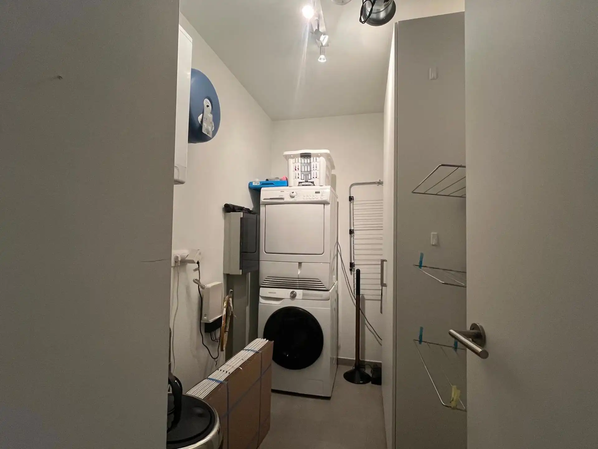 Gelijkvloers appartement met gezellig tuintje foto 11