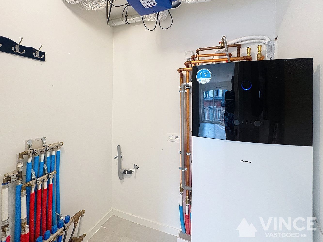 Modern appartement met 2 slaapkamers in het hart van Duffel foto 15