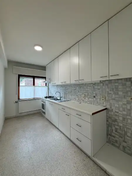 Ruim 2-slaapkamerappartement met garage nabij De Sterre foto 5