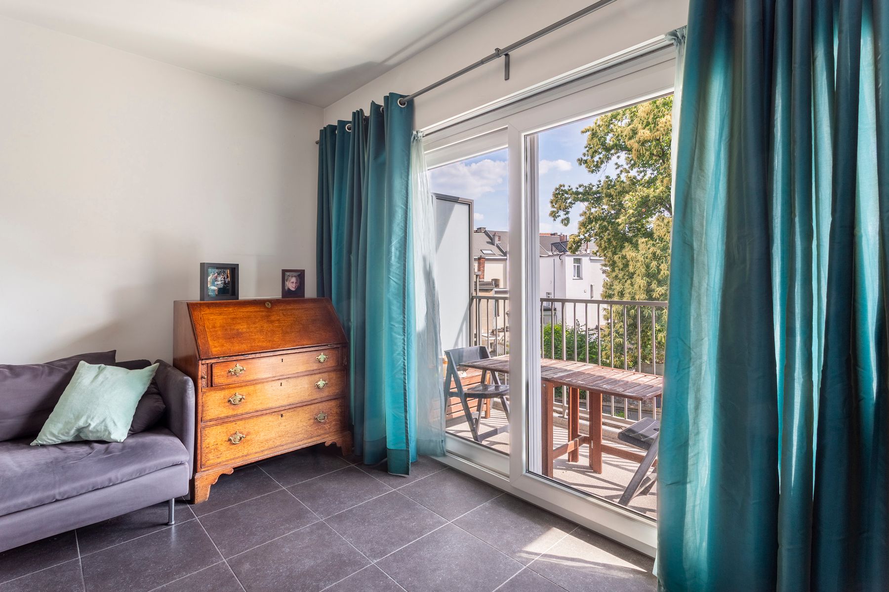 Stijlvol wonen nabij Zurenborg met uitzicht op groen foto 6