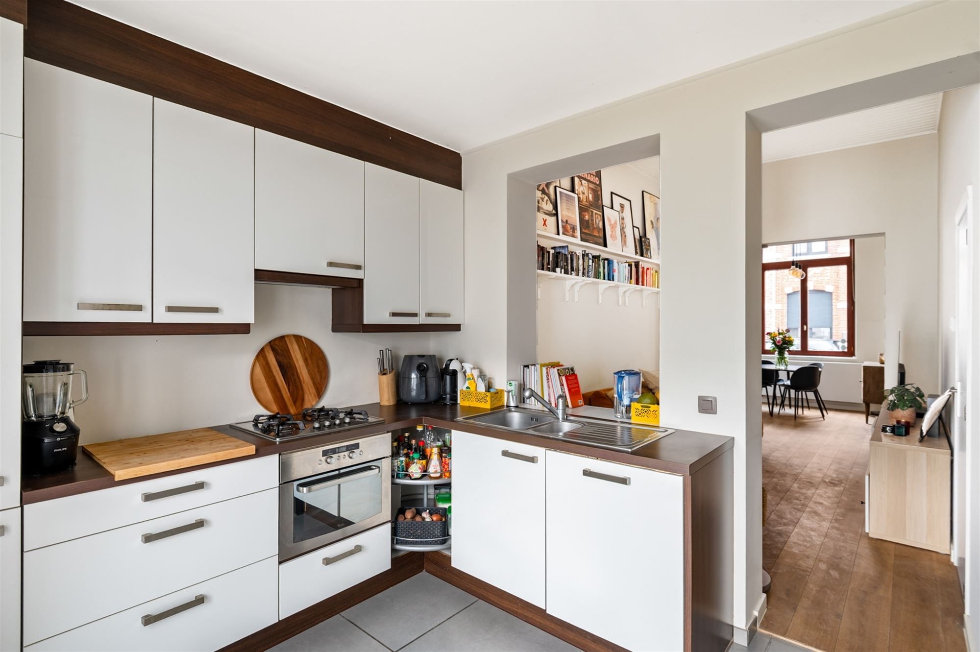 Charmante woning op de stadsrand van Mechelen foto 6