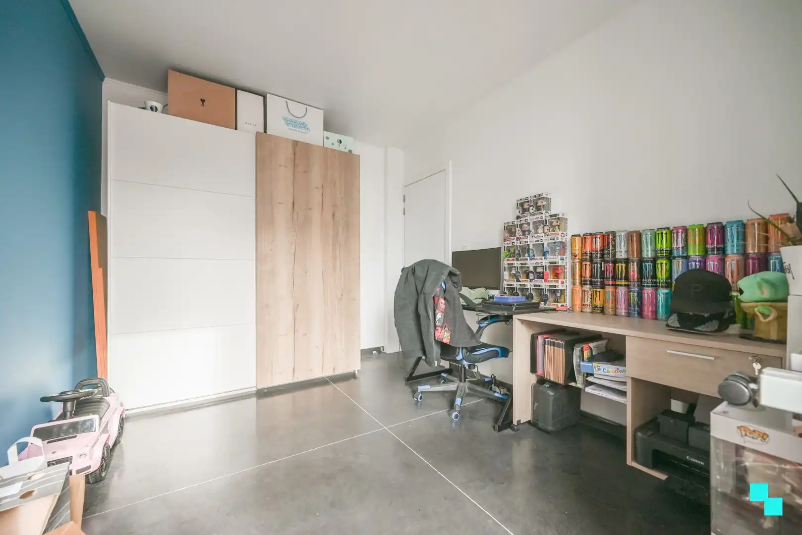 Compleet gerenoveerde ééngezinswoning met 3 slaapkamers en gezellige tuin foto 15