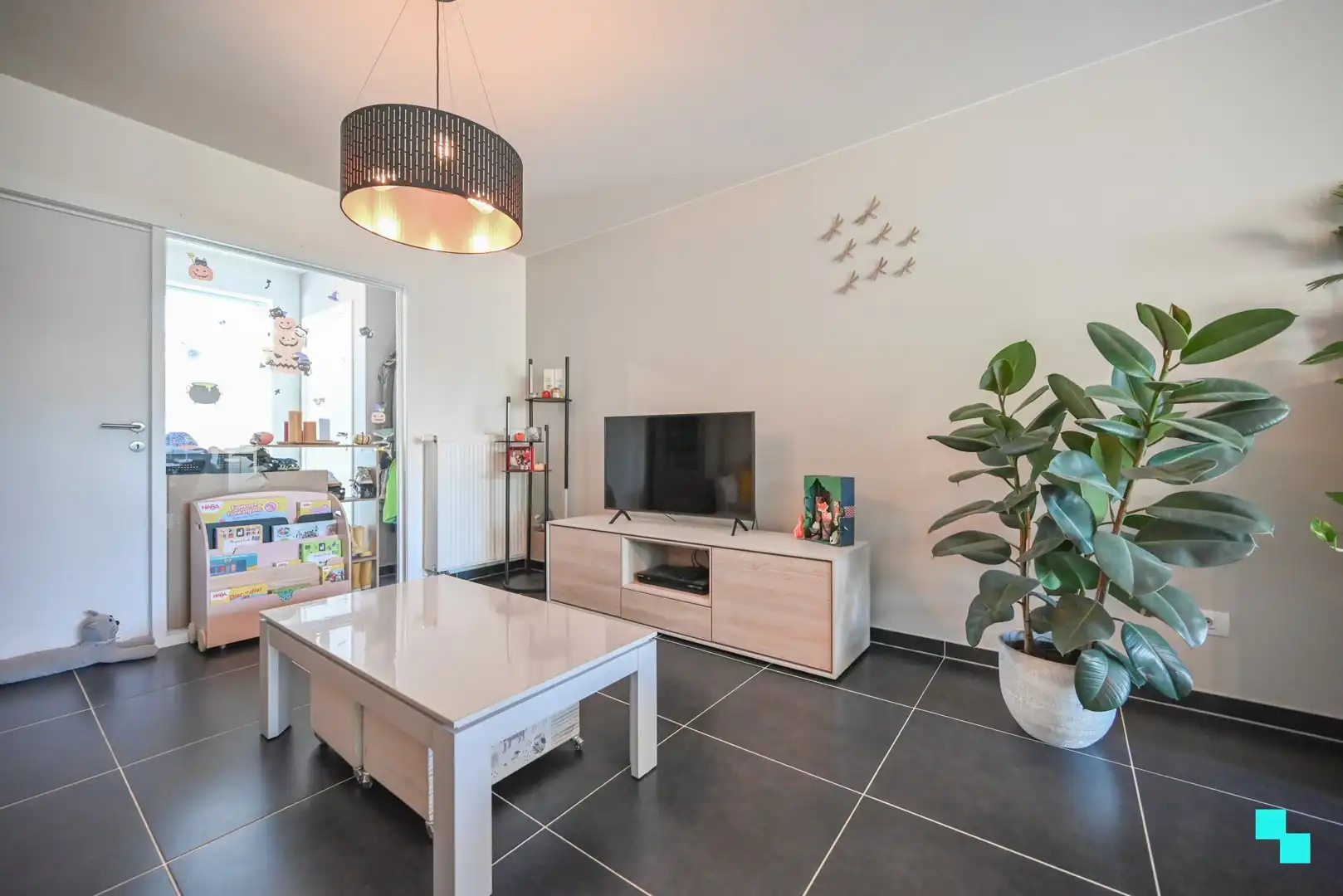 Energiezuinige en instapklare woning te Izegem (Bosmolens) foto 6