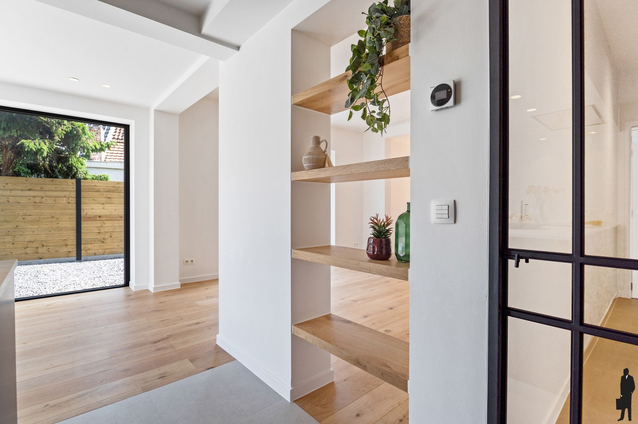 Energiezuinige HOB met 3 slaapkamers en NW tuin foto 11
