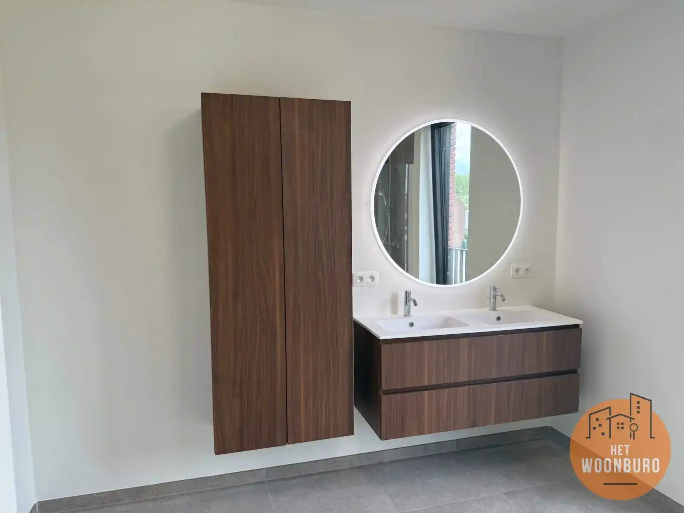 Nieuwbouw appartement met 2 slpks, terras en 2 staanplaatsen foto 6