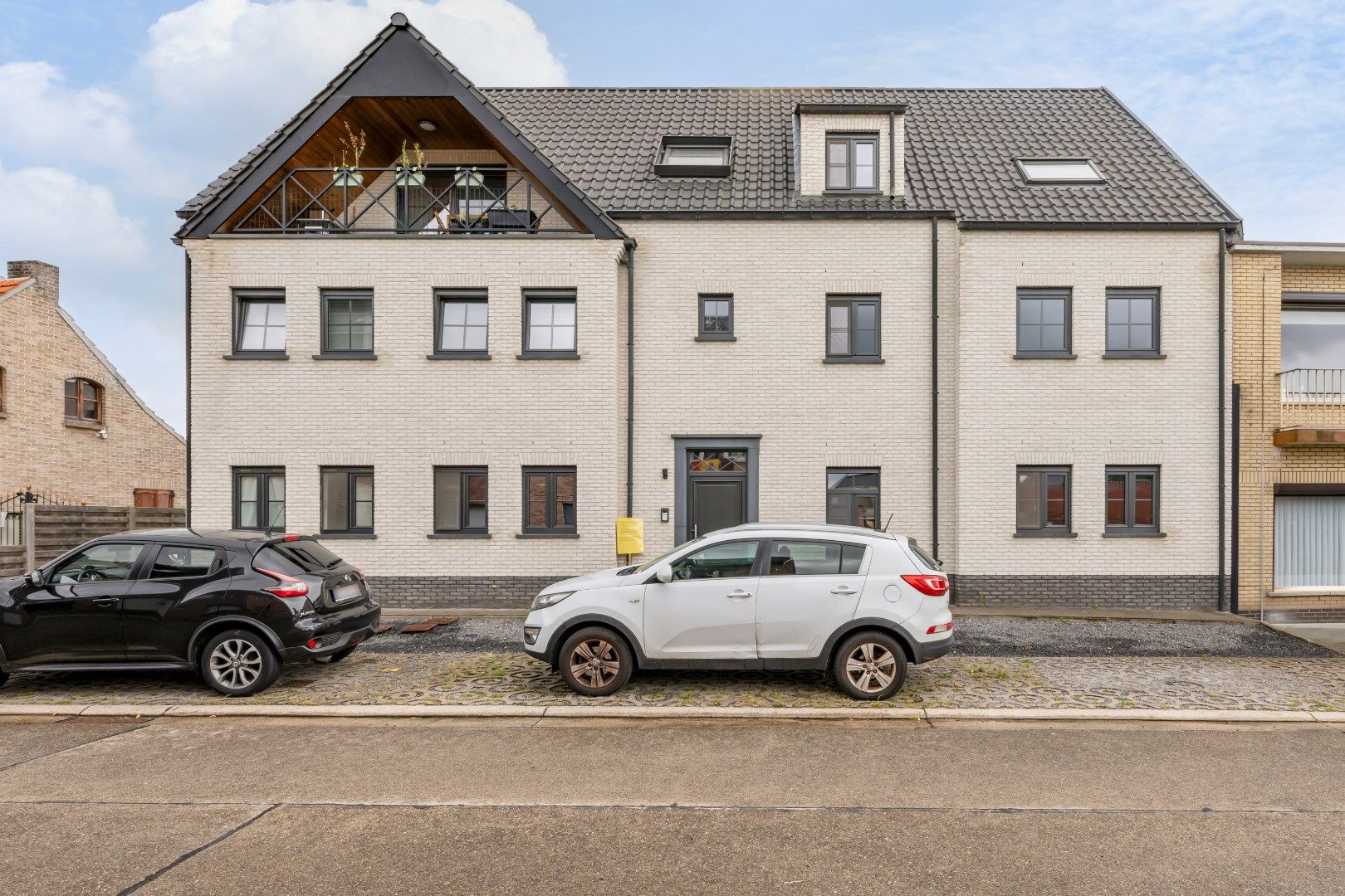 Modern appartement met terras en lift in Laakdal  1 slaapkamer, bouwjaar 2017 foto 1