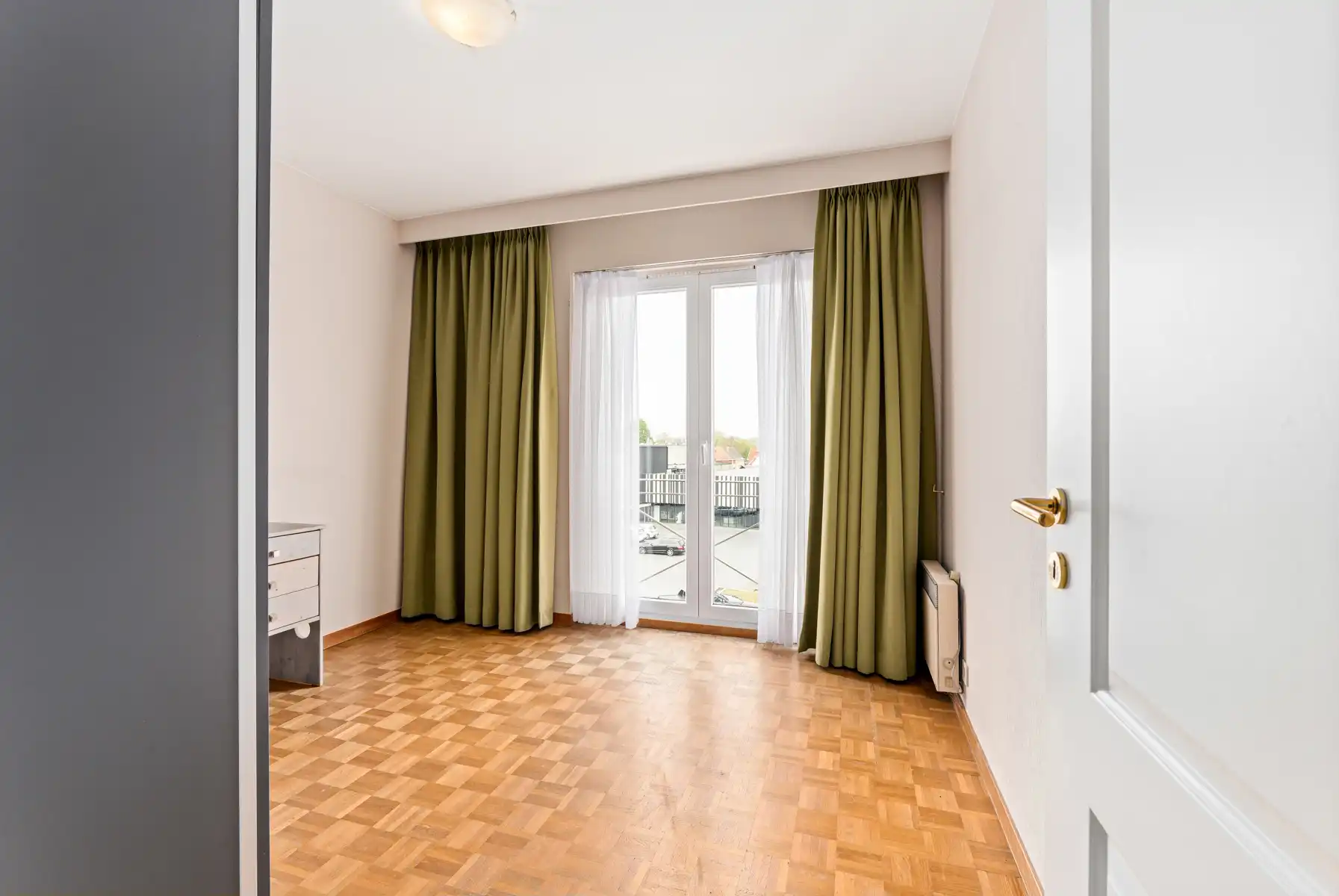 Appartement met zicht op het stadspark foto 17