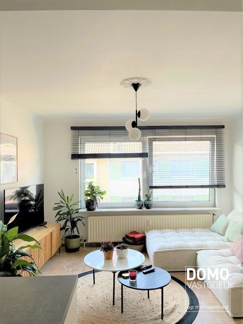 KNUS GERENOVEERD 1 SLAAPKAMER APPARTEMENT MET KELDERBERGING IN HET CENTRUM VAN HASSELT  foto 3