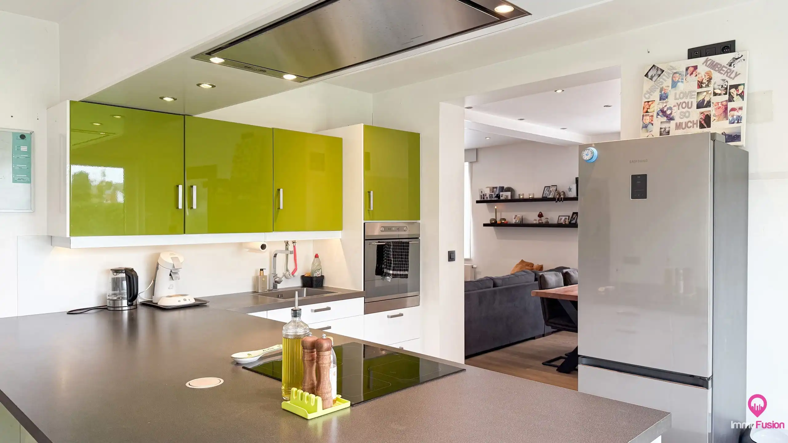 Instapklare open bebouwing met 4slpks op perceel van 10are! foto 8