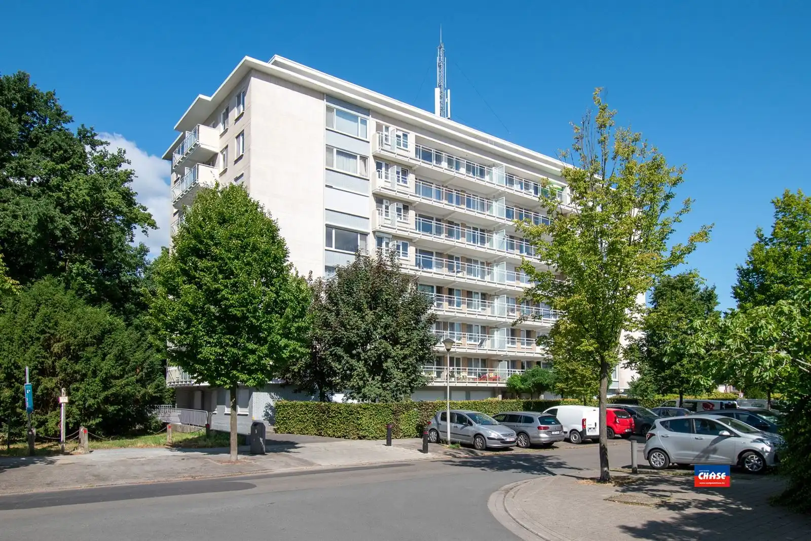 Appartement te koop Nachtegaallaan 6/007 - 2660 Hoboken