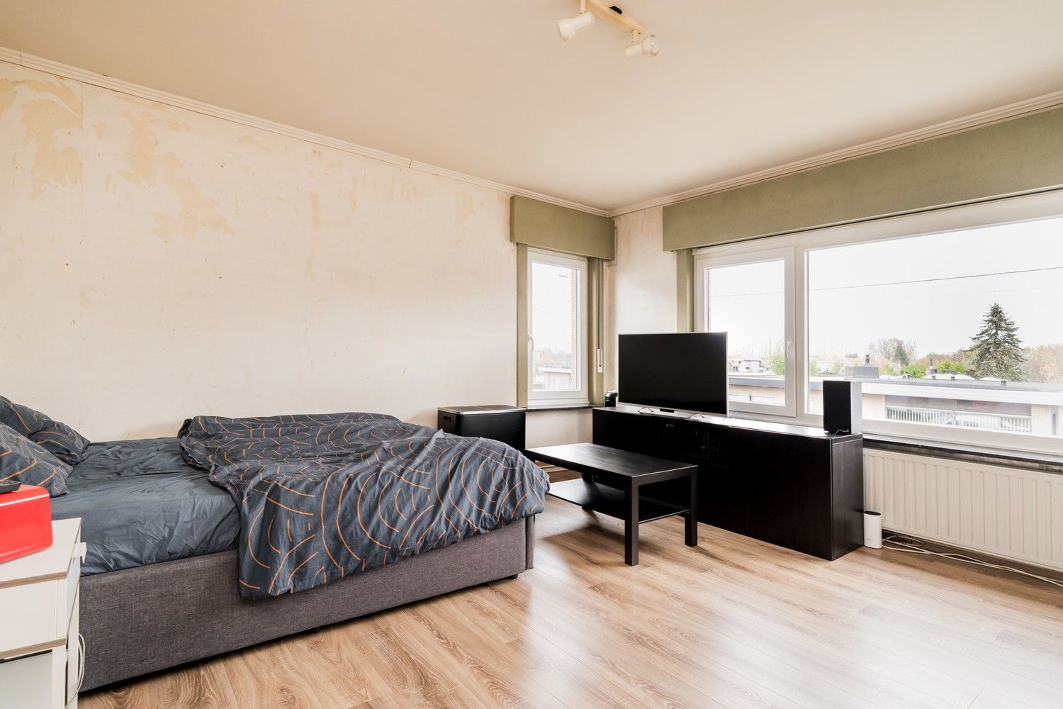 Halfopen bebouwing met ruime garage en prachtig uitzicht op de velden foto 21