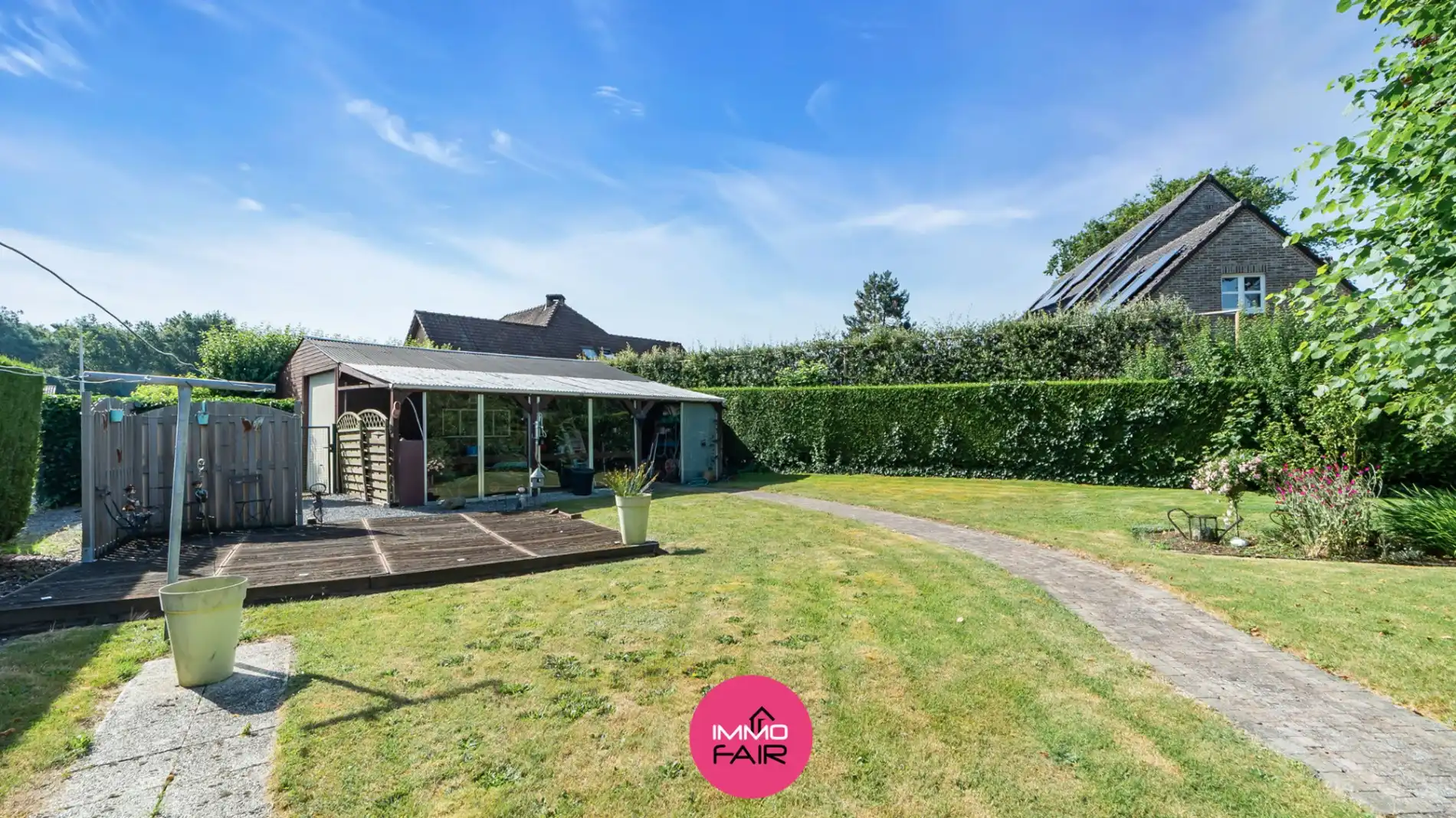 Charmante vrijstaande woning met 4 slaapkamers en aparte entiteit foto 13