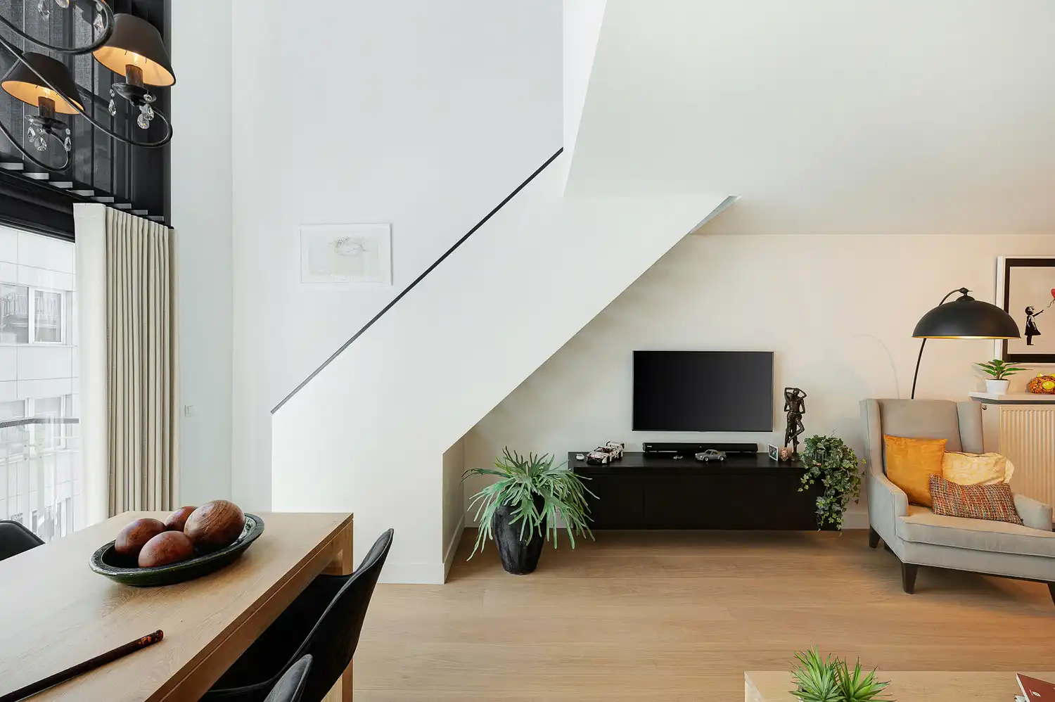 Prachtig appartement in een recent gebouw op enkele passen van de Zeedijk in Duinbergen foto 6