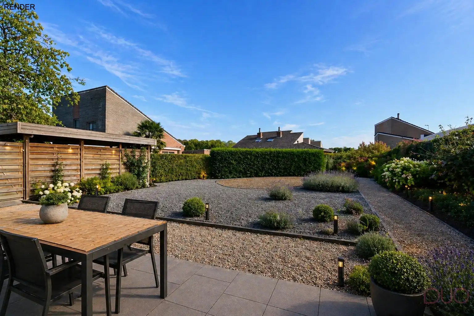 Moderne, instapklare open bebouwing vlakbij het centrum van Alken foto 36