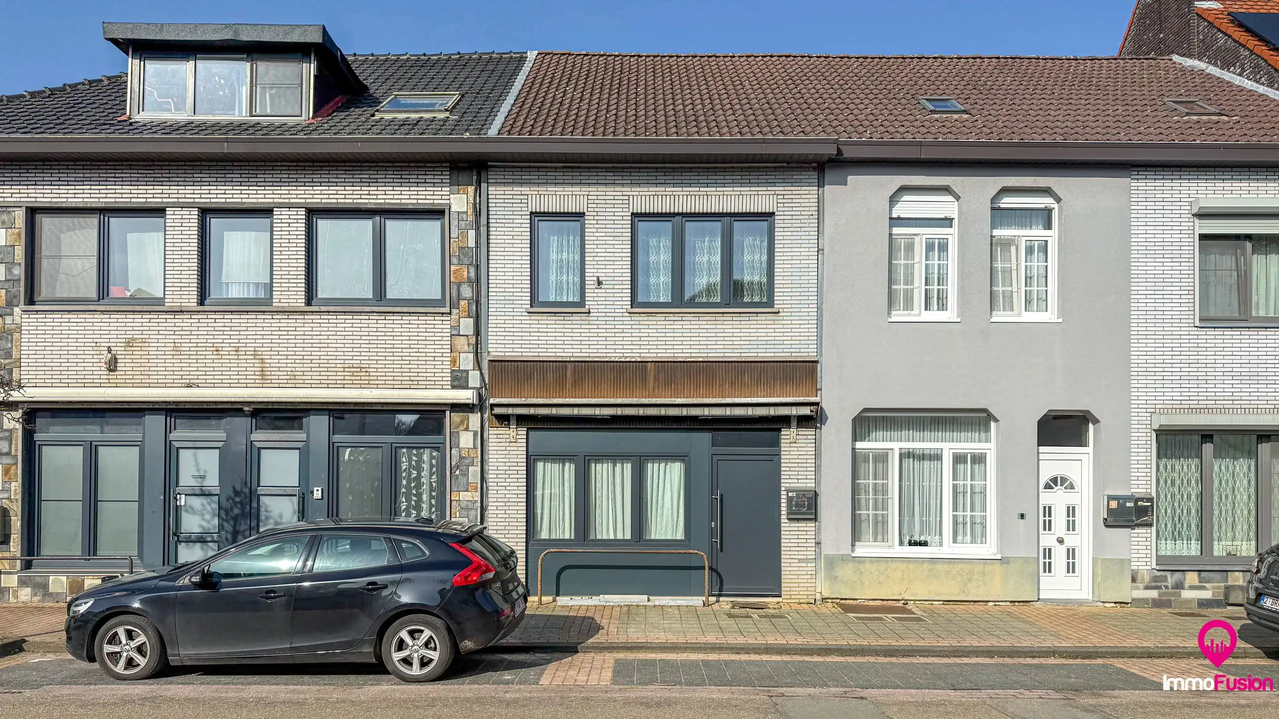 Praktische gezinswoning met 3 slpks op toplocatie in Heusden foto 33