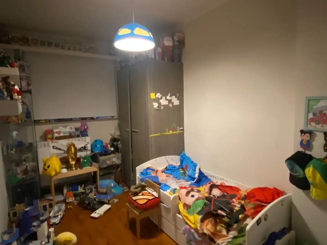 Duplexappartement met 3 kamers op topligging foto 8