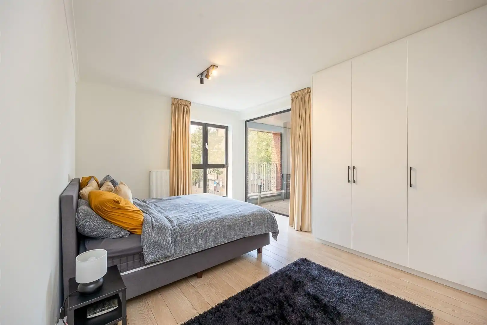 Prachtig appartement met lift, garage nabij 't MAS te Antwerpen  foto 10