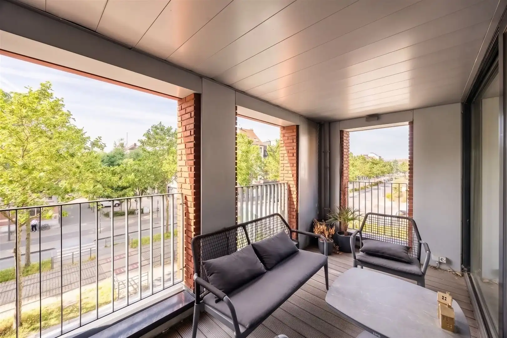 Prachtig appartement met lift, garage nabij 't MAS te Antwerpen  foto 10