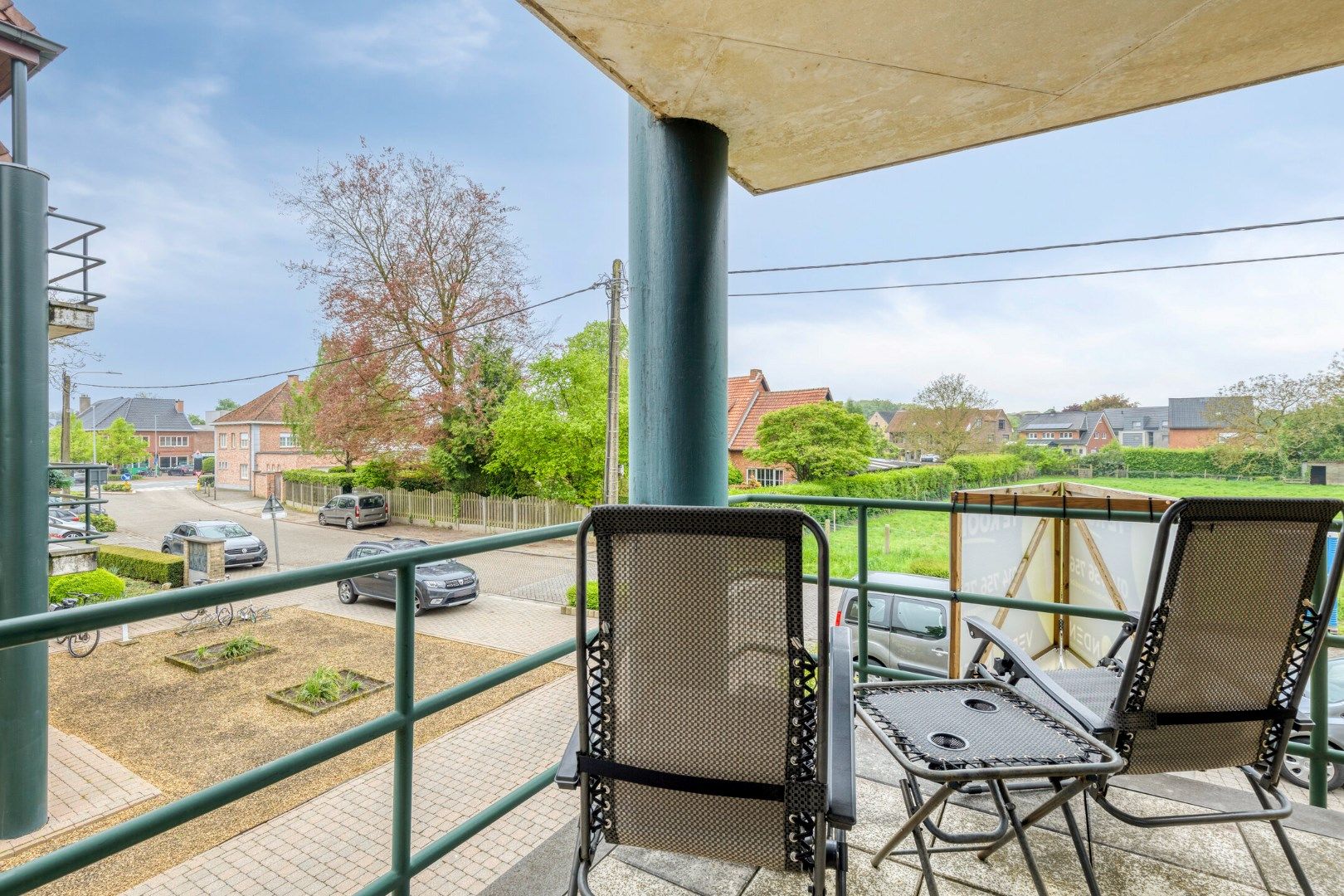 Appartement met 2 slpks en garage op wandelafstand van Westerlo-centrum ! foto 14