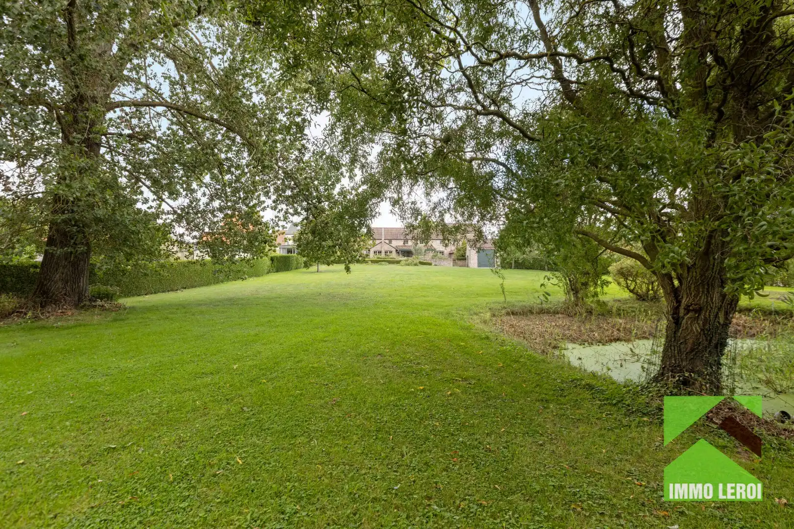 Karaktervolle villa op ruim perceel met prachtige tuin in Tongeren-Mal foto 30