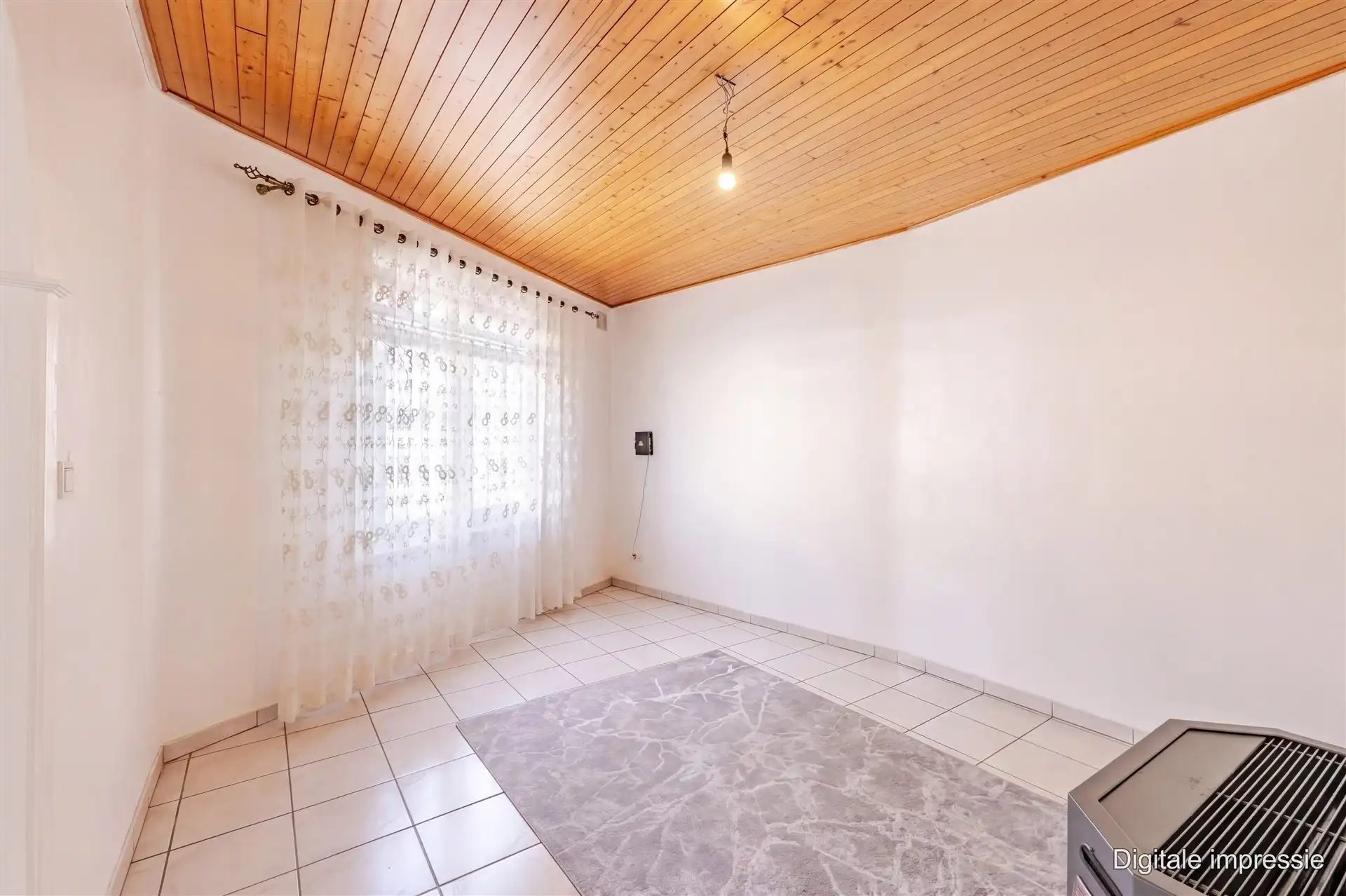 Interessante rijwoning met 2 slaapkamers in centrum Wetteren foto 4