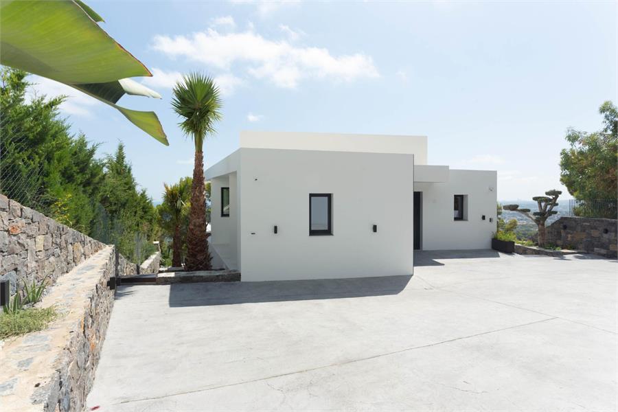 Nieuwbouw instapklare villa in ALtea Hills foto 48