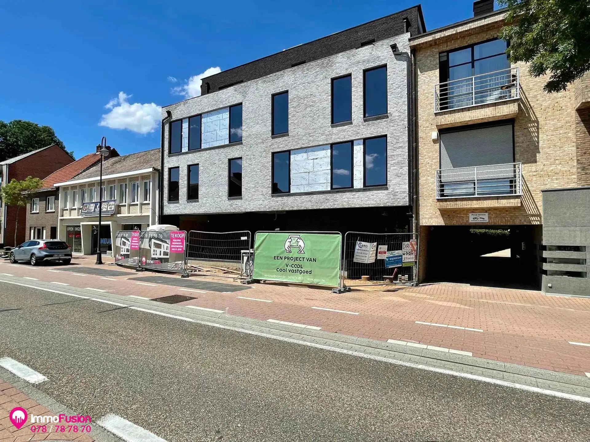 Uitzonderlijke handelsruimte van circa 460 m² met parking! foto 17