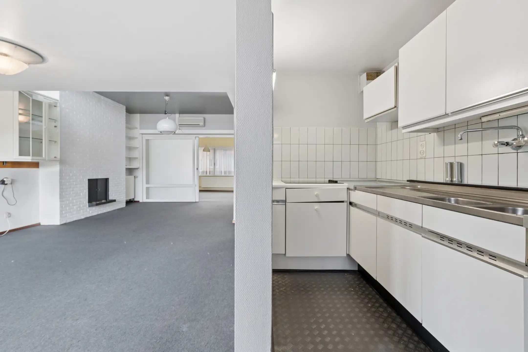 Charmante 2-gevelwoning met tuin en garage foto 7