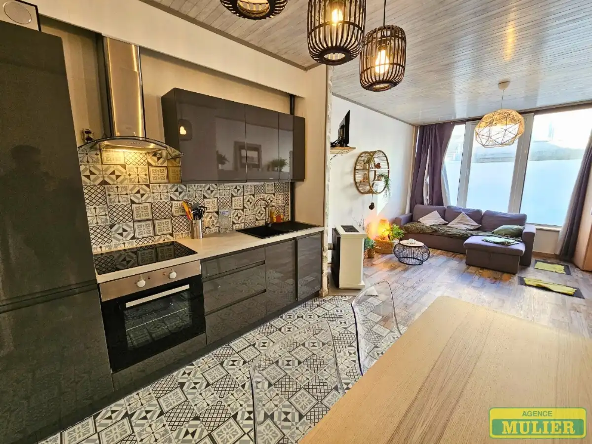 Hoofdfoto van de publicatie: Appartement te koop