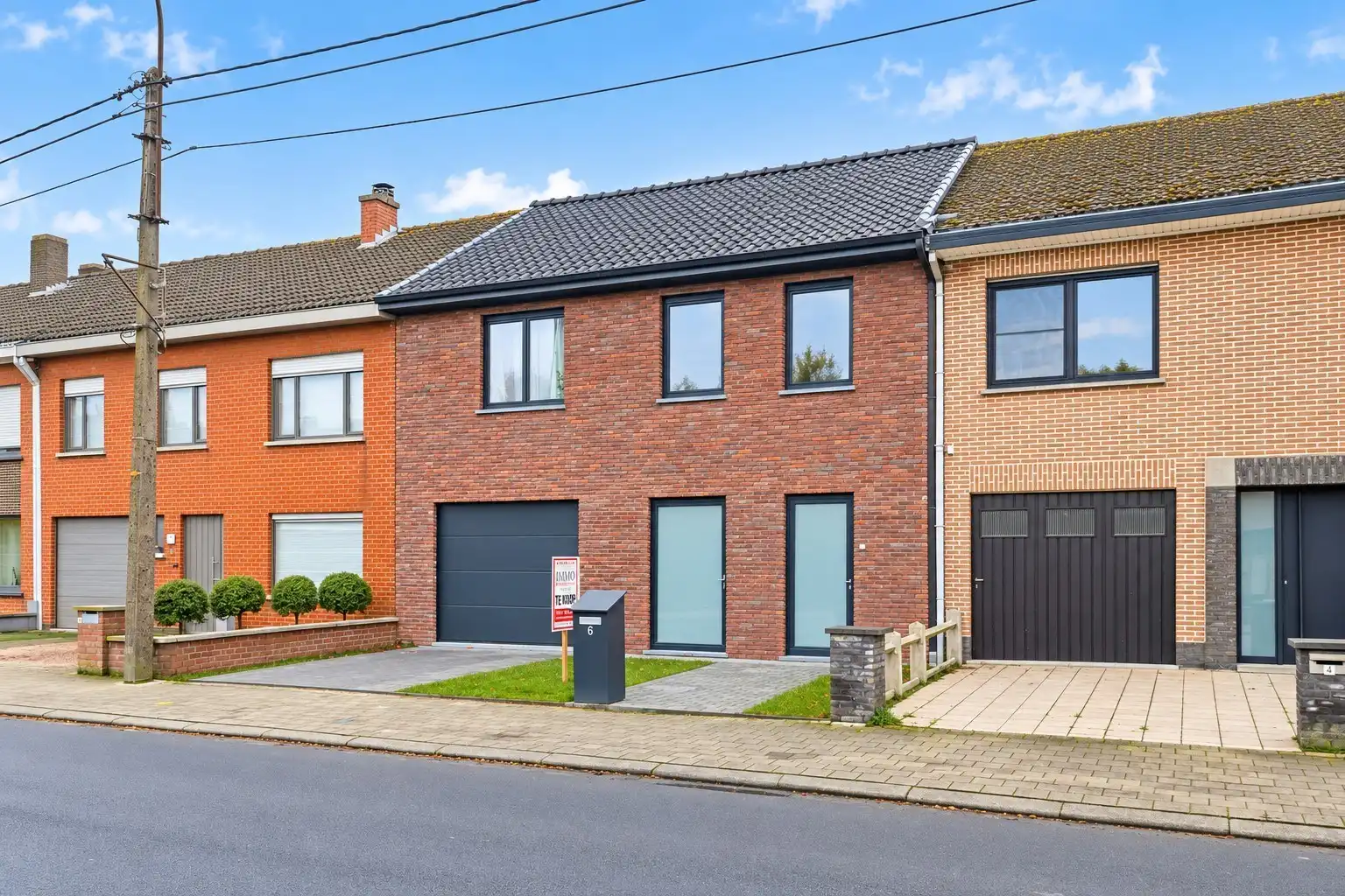 Huis te koop Sint-Michielsweg 6 - - - 8520 Kuurne