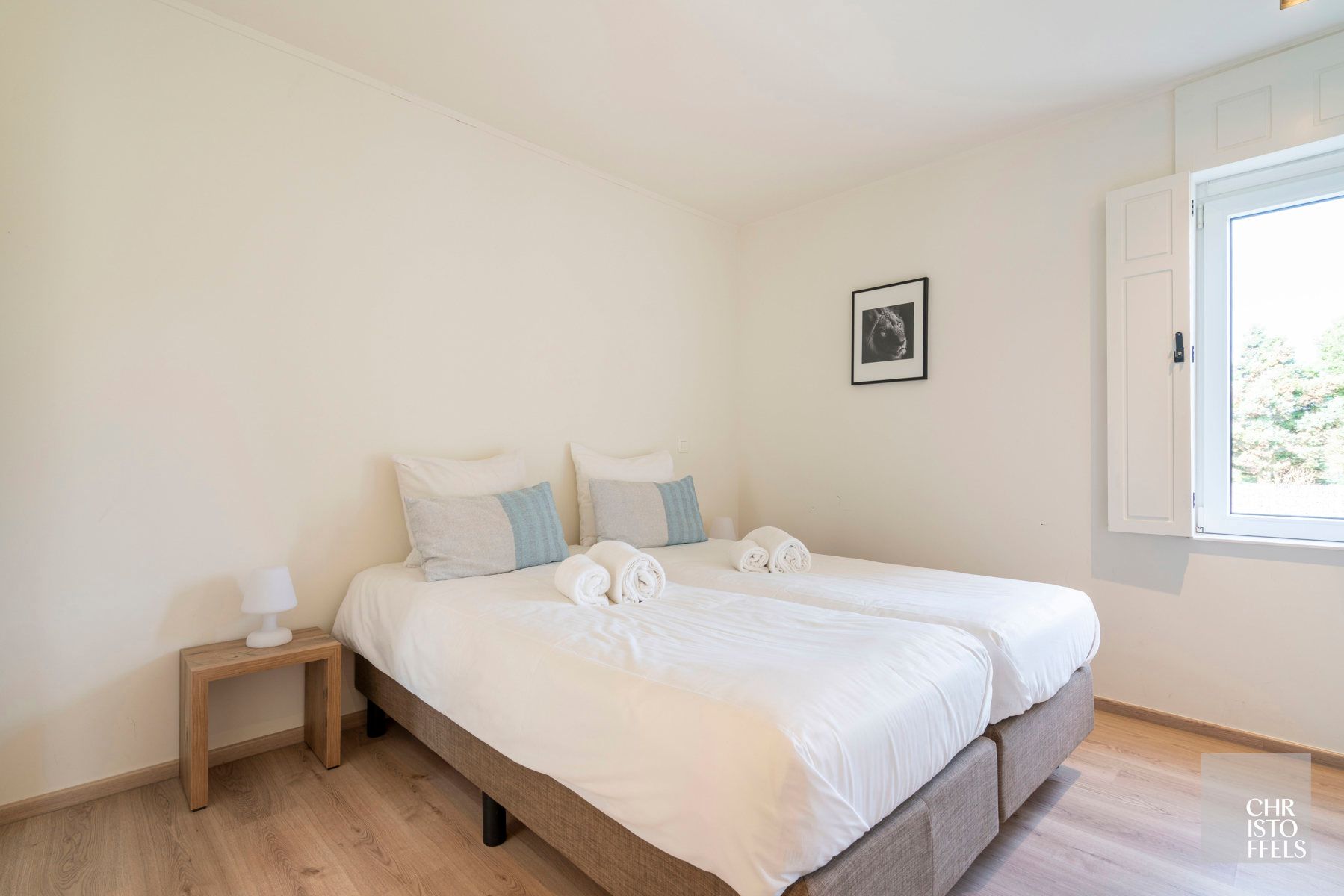 Investeringsobject - twee gerenoveerde en energiezuinige vakantiehuizen te Kesselt (Lanaken)! foto 12