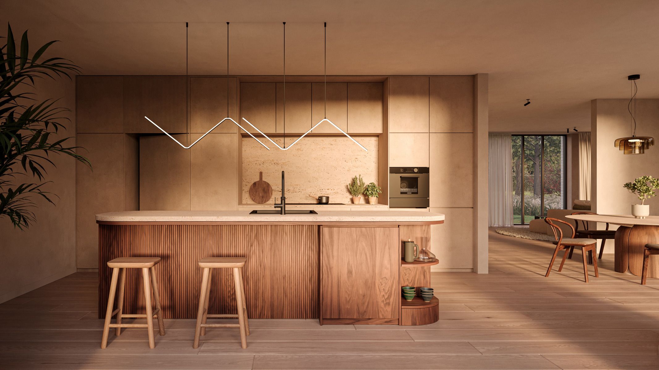 Exclusieve nieuwbouwvilla's in groenrijk en rustig Schilde foto 3