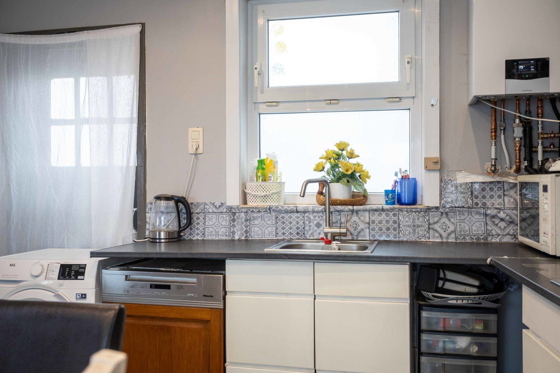 Te koop : Op te frissen woning foto 11