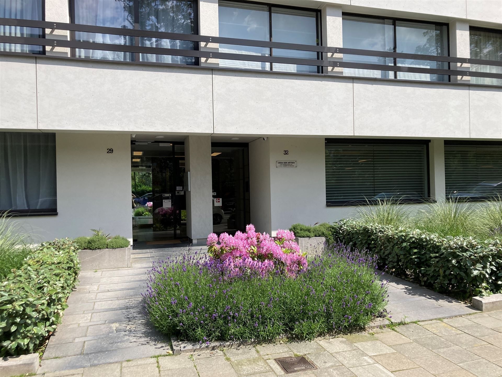 Mooi 1SK gemeubeld appartement op een toplocatie in de EU wijk foto 4