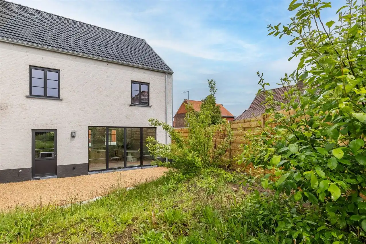 Aankoop onder registratierechten - prachtige stadswoning 3slk  foto 28
