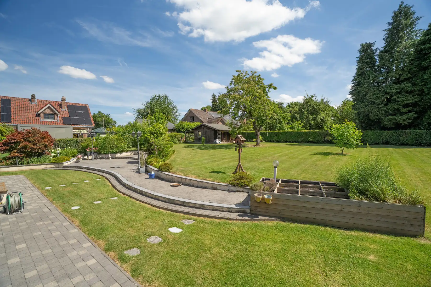 Gezinswoning aan het Bois de Strihoux foto 6