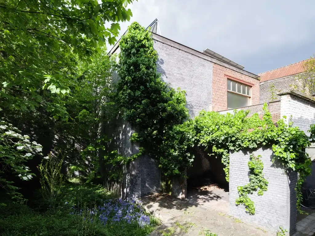 Neoclassicistisch herenhuis (438 m²) met een zuidwest gerichte tuin foto 28