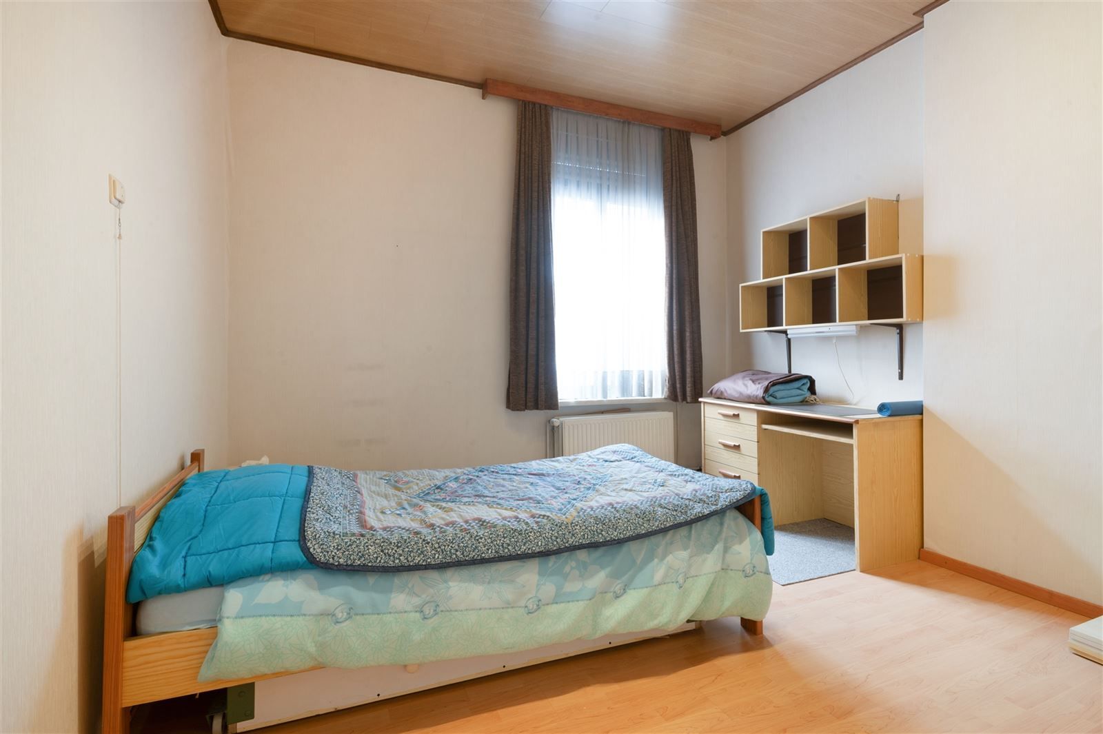 Charmante woning met stadstuin in het hart van Zottegem! foto 9