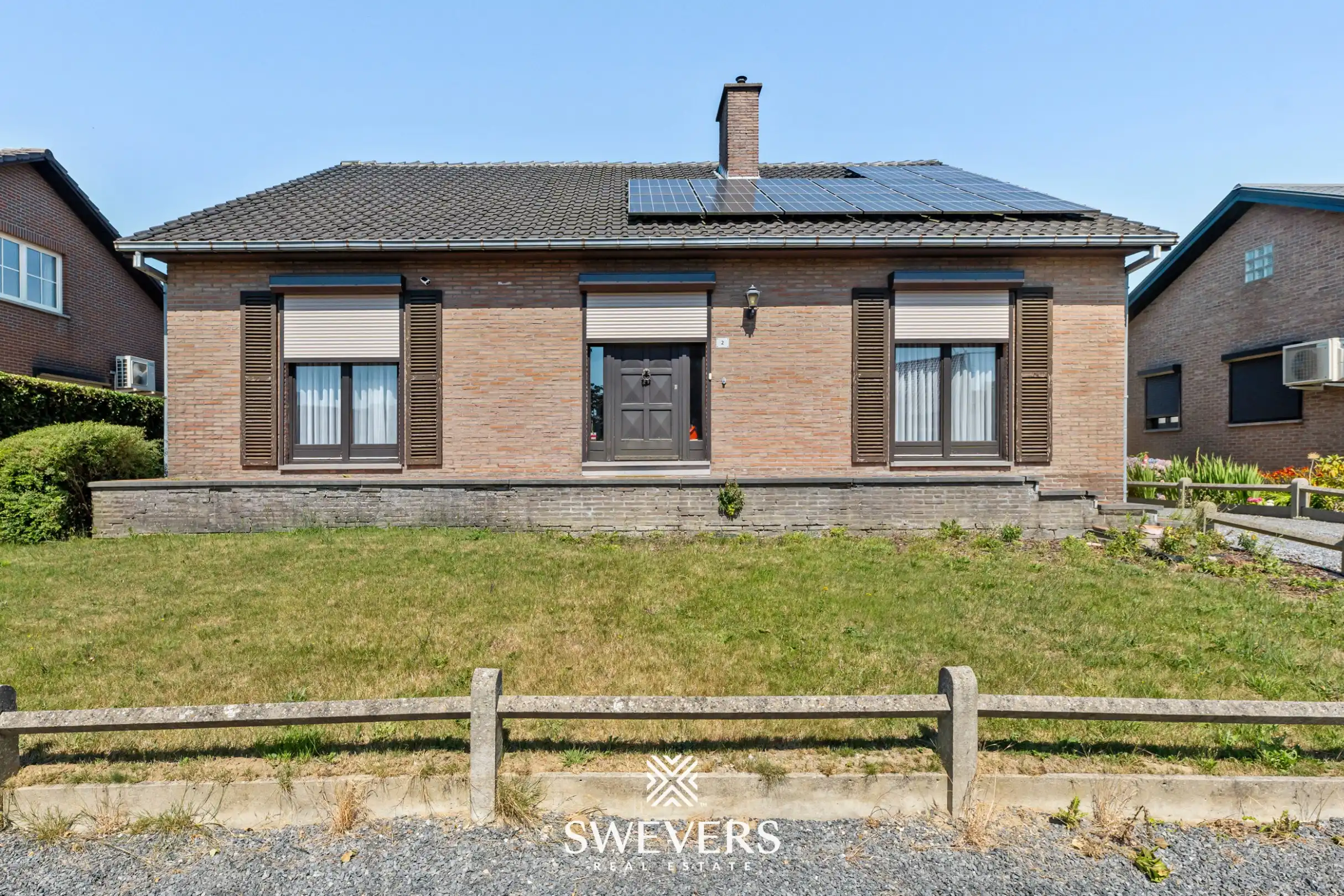 Huis te koop Zangstraat 2 - - 3830 Wellen