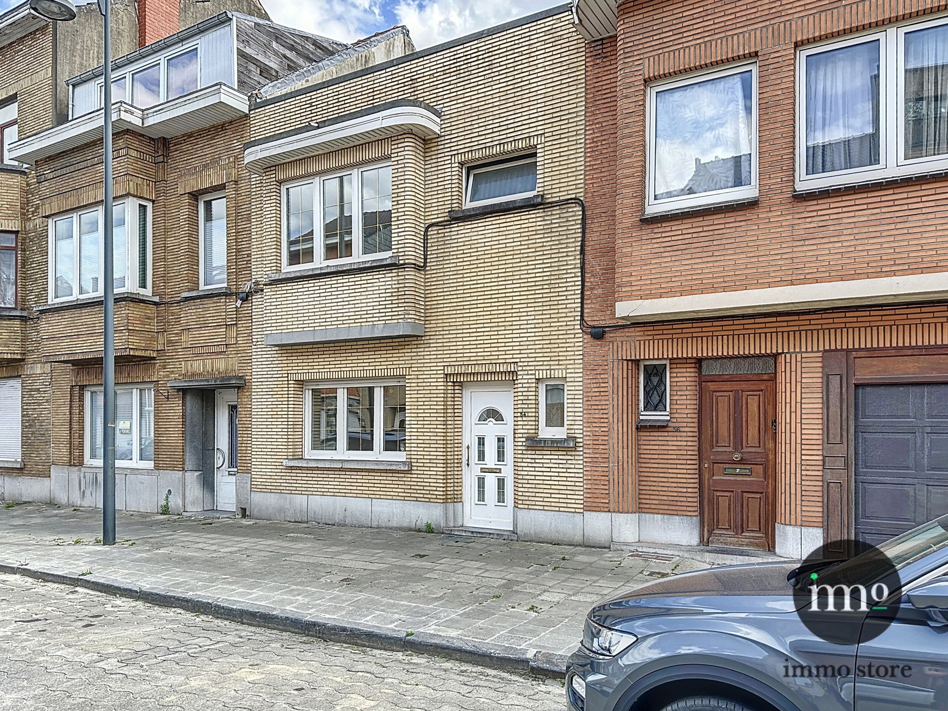 Goedgelegen rijwoning met 3, mogelijks 4 slaapkamers en tuin foto 16