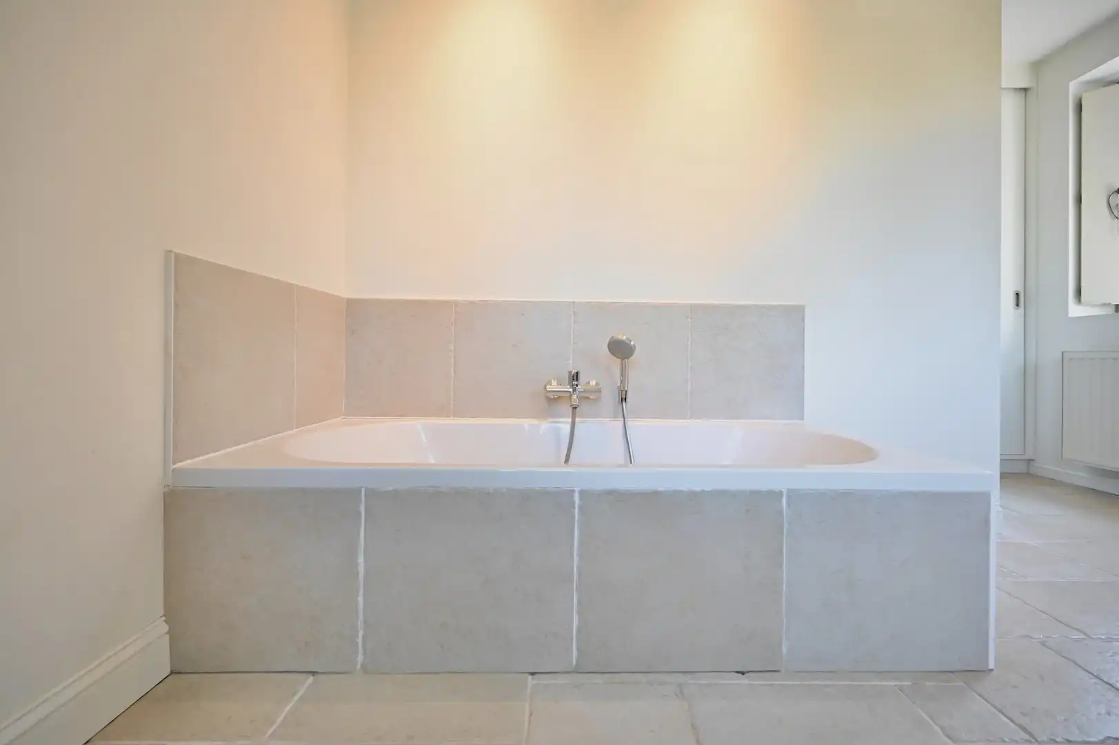 Exclusieve witte manoir met zwembad, poolhouse en weide in het pittoreske Hingene foto 23