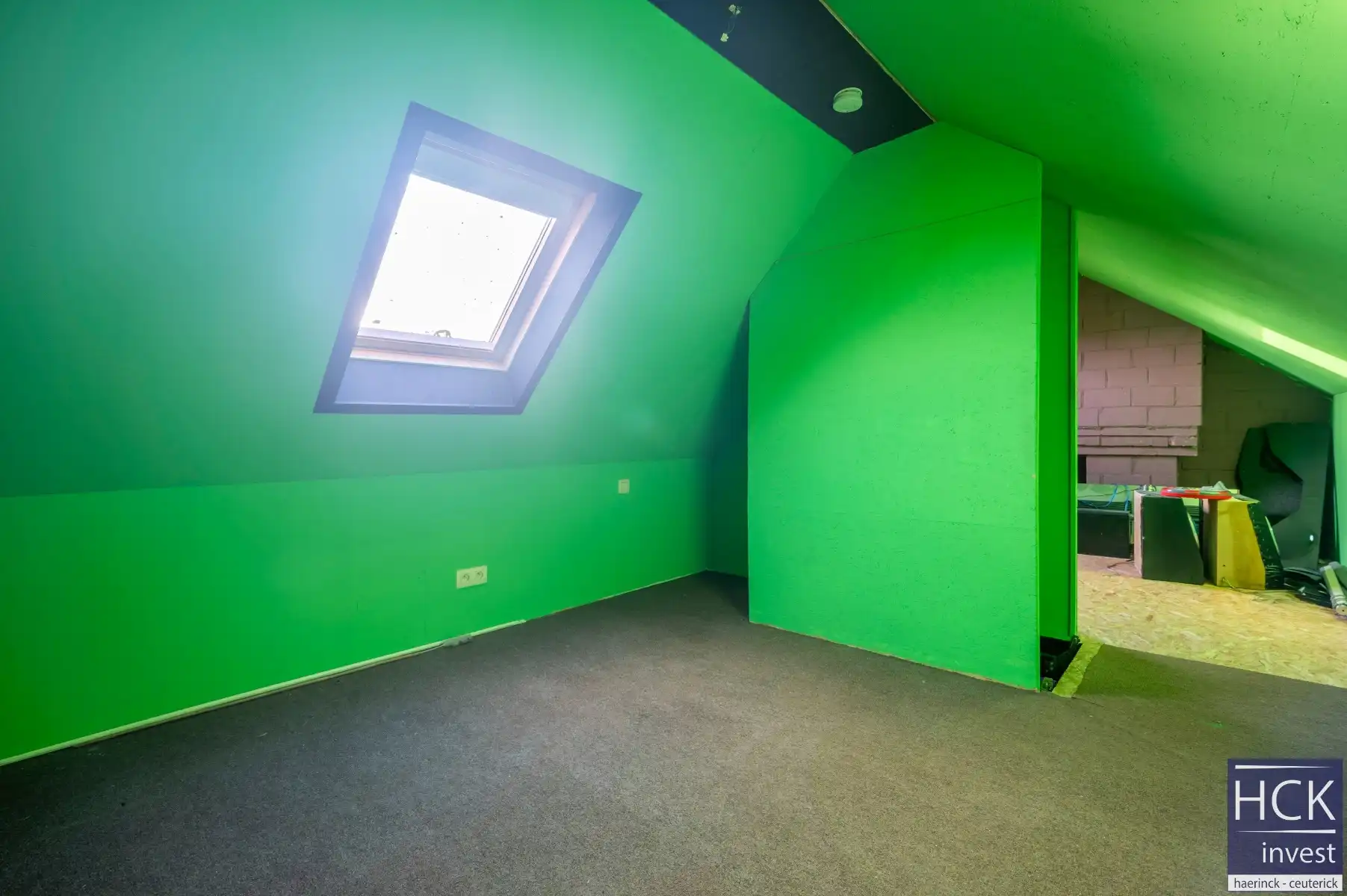 KRUISHOUTEM - Instapklare halfopen bebouwing op uiterst rustige ligging! foto 16